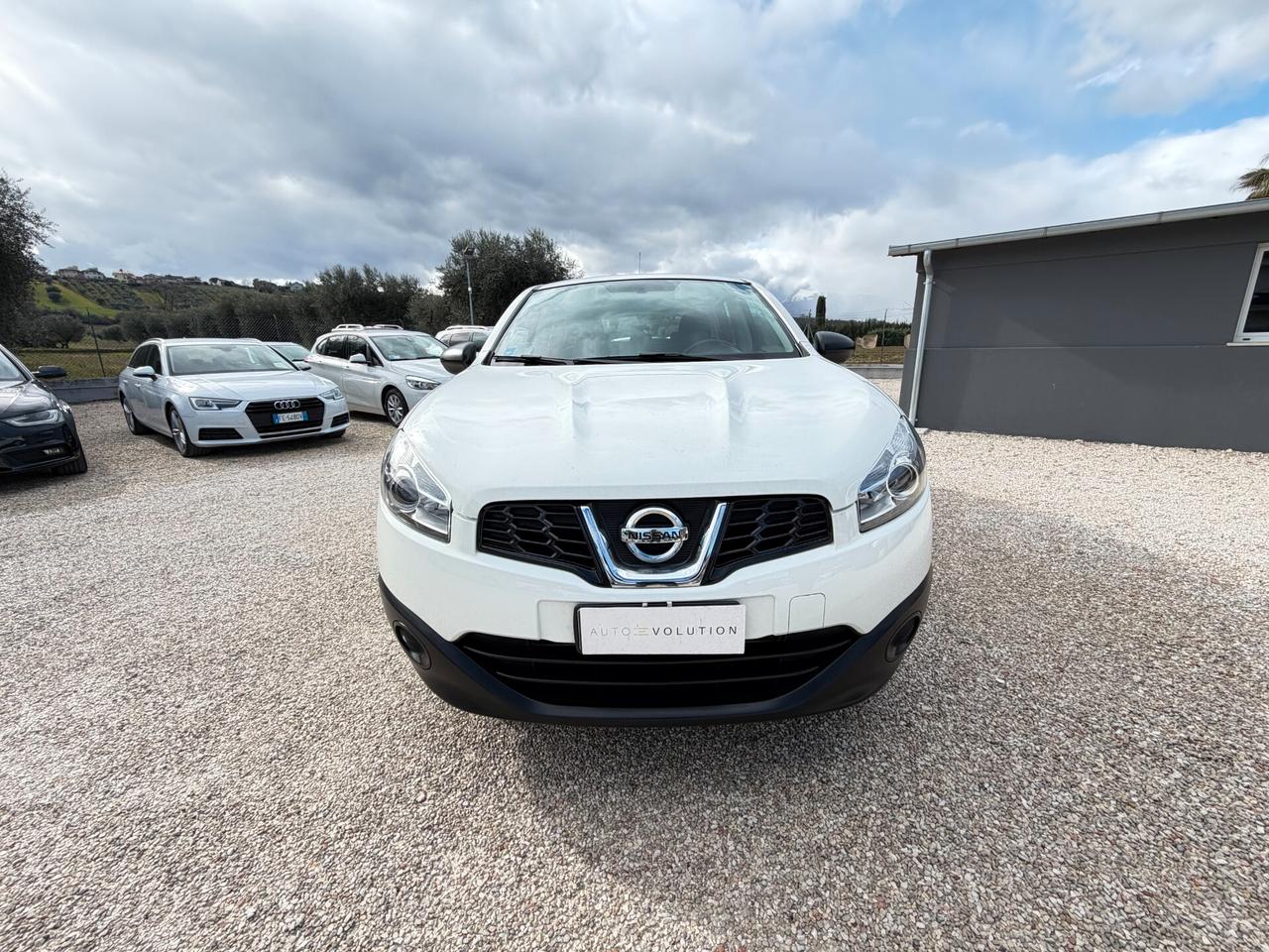 Nissan Qashqai 1.5 dCi 110 cv 47.335 km !!!!!