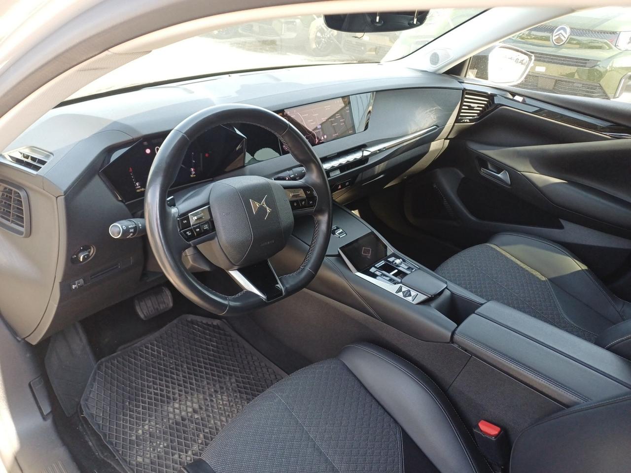 DS DS 4 2ª serie - DS 4 BlueHDi 130 aut. Business