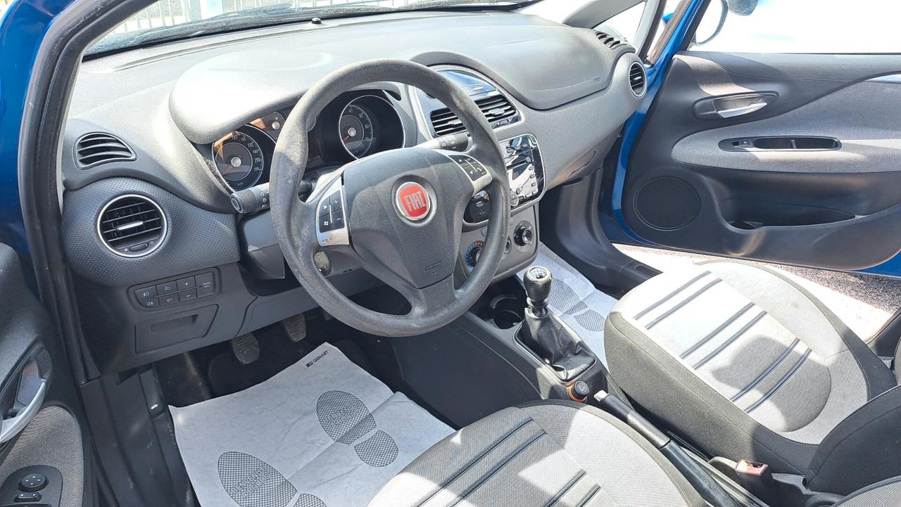 Fiat Punto Evo 1.4 5 porte Dynamic OK NEO PATENTATI