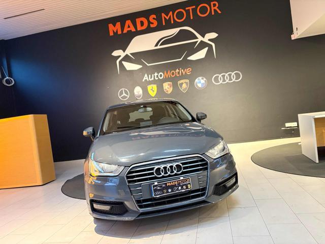 AUDI A1 SPB 1.4 TDI ultra Metal plus
