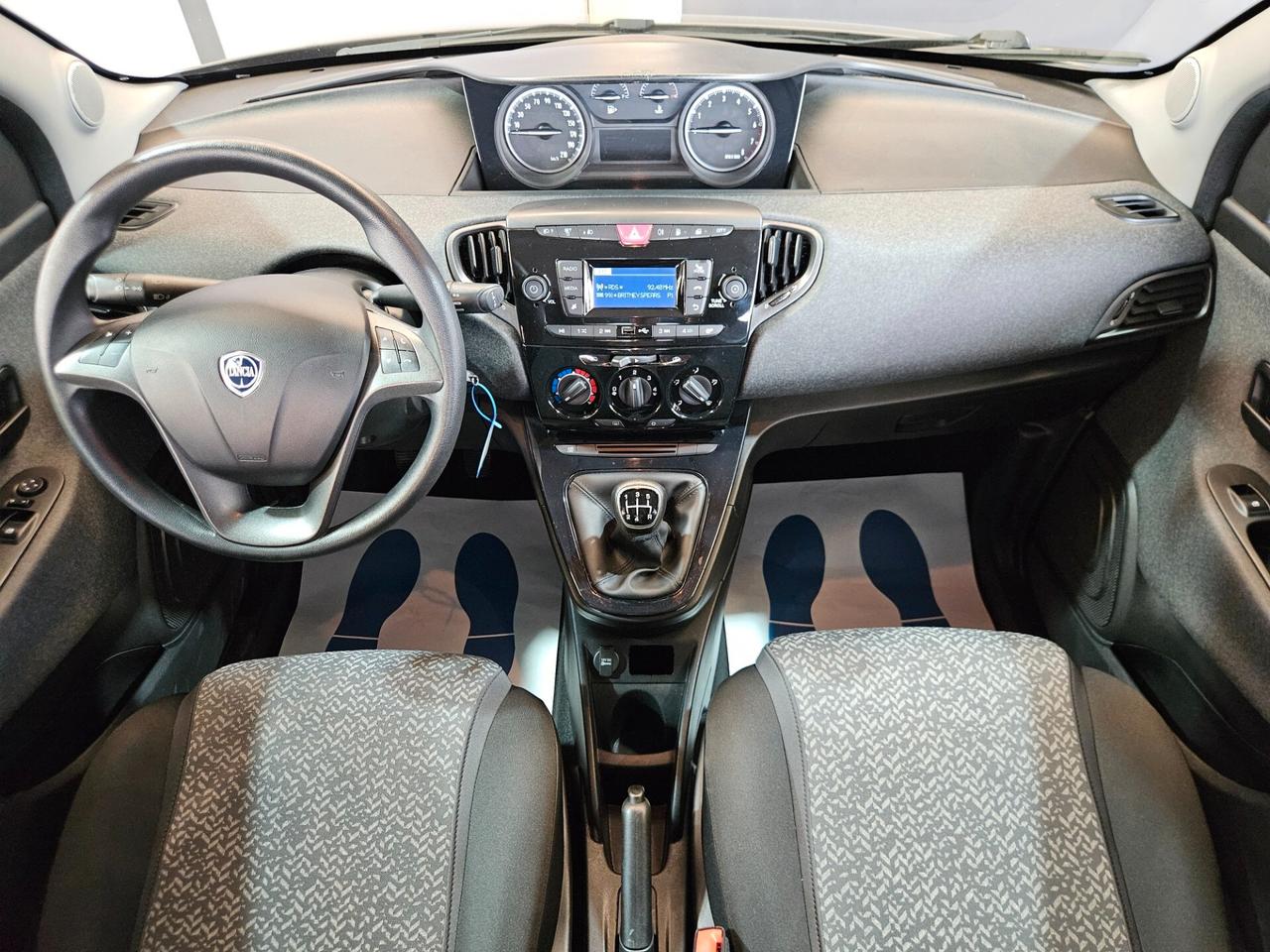 Lancia Ypsilon 1.2 ecochic Gpl 69cv