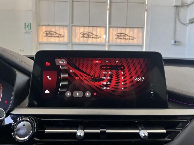 DR AUTOMOBILES dr 5.0 dr 5.0 s2 1.5 Turbo CVT Bi-Fuel GPL CAMBIO AUTOMATICO