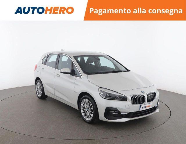 BMW 220 d xDrive Active Tourer Luxury aut.