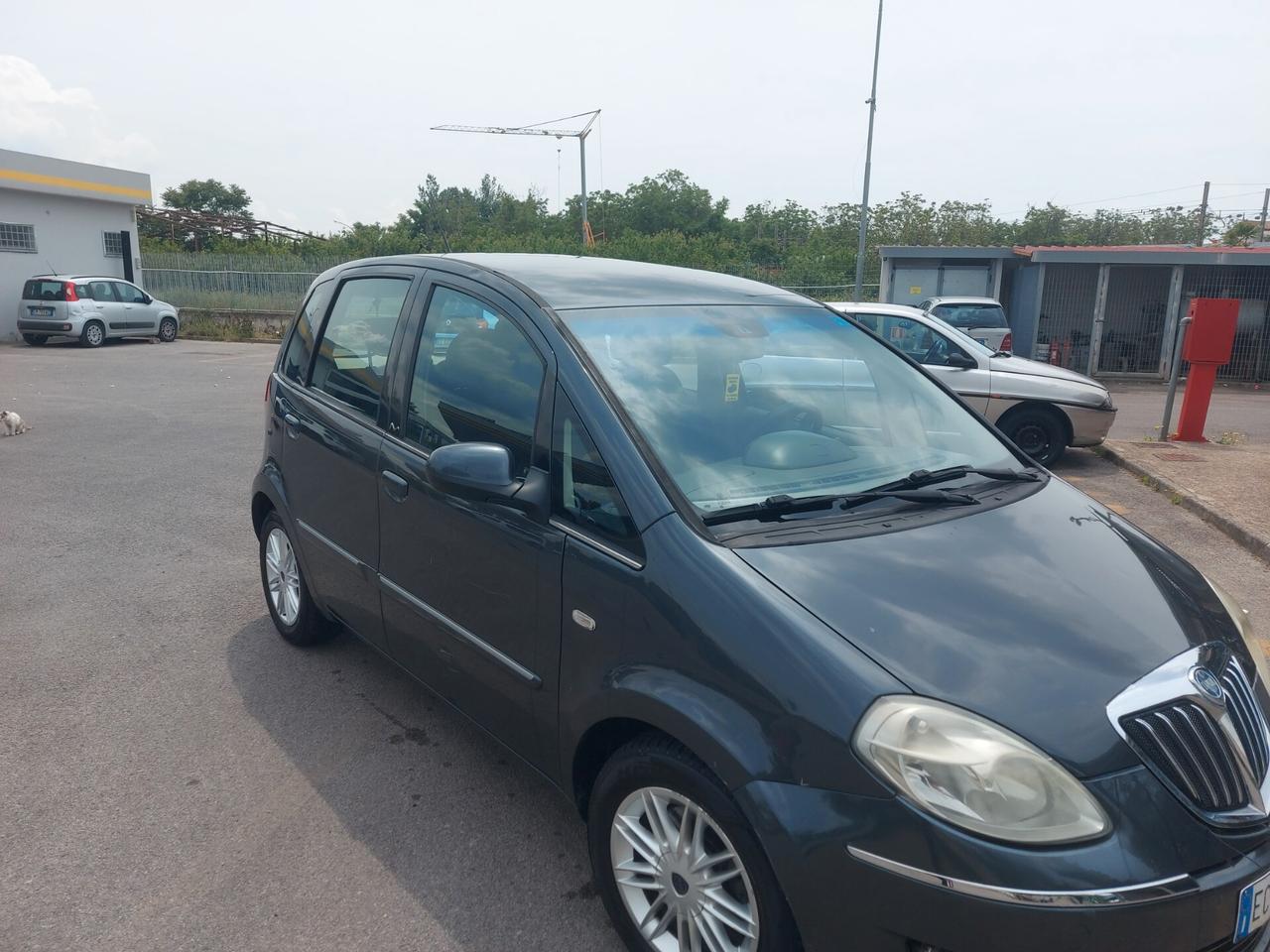 Lancia MUSA 1.3 Multijet 2010 km129