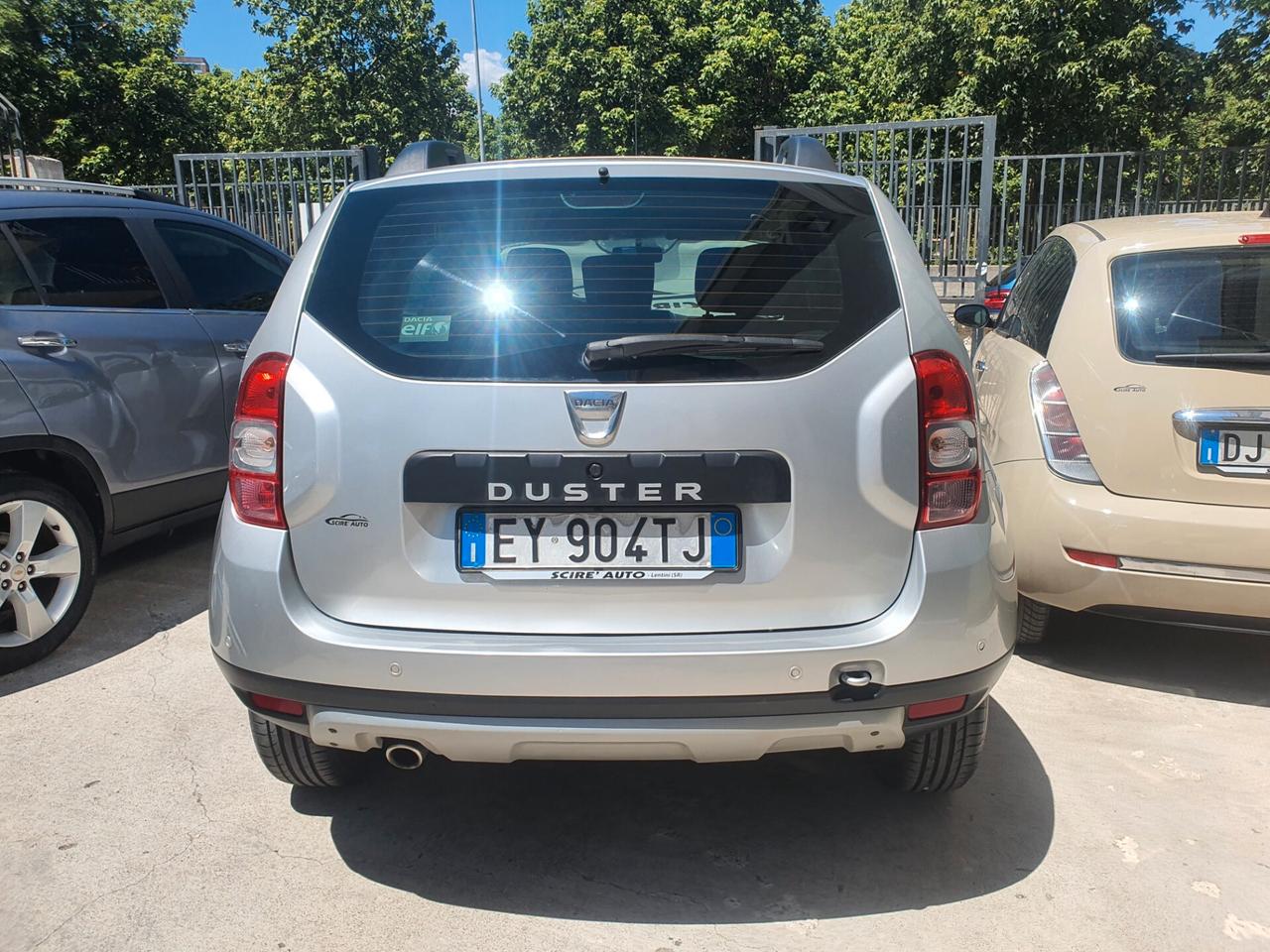 Dacia Duster 1.5 dCi 110CV 4x2 Prestige