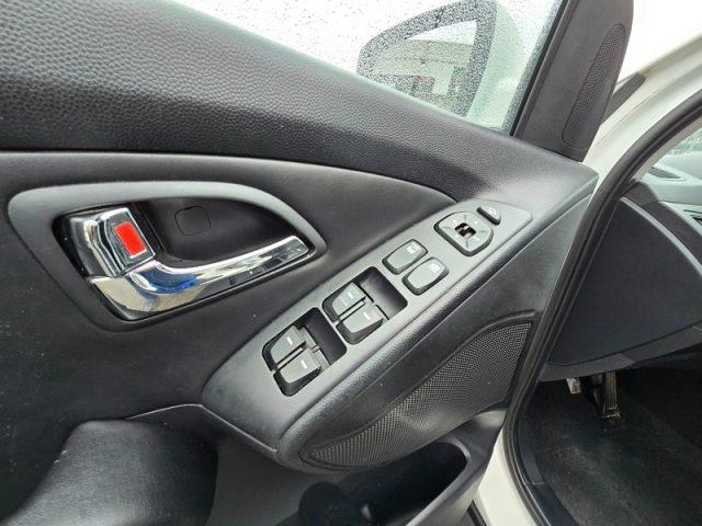 HYUNDAI iX35 1.7 CRDi 2WD PERMUTE
