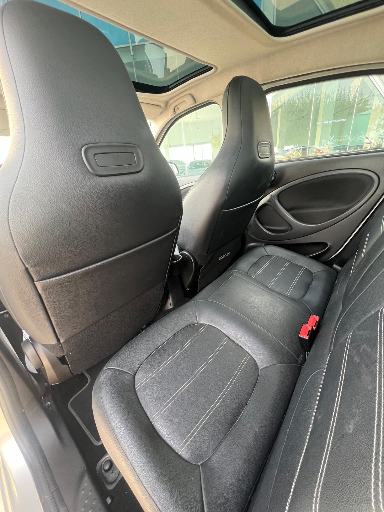 Smart ForFour 70 1.0 twinamic Passion