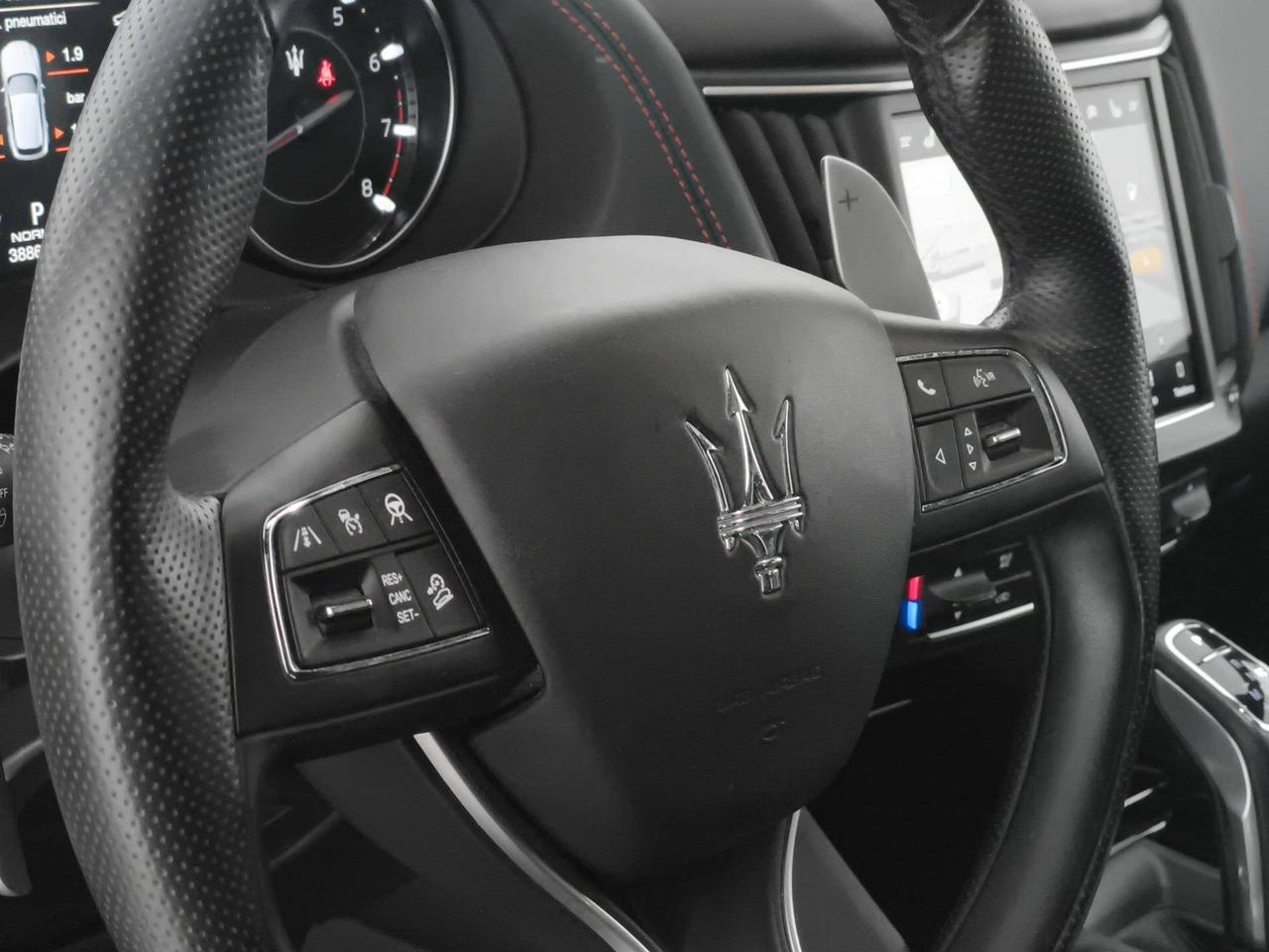 Maserati Levante Benzina 3.0 V6 Modena 430cv