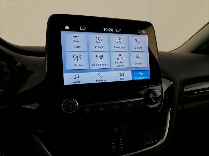 Ford Puma 1.0 ecoboost h Titanium Design s&s 125cv