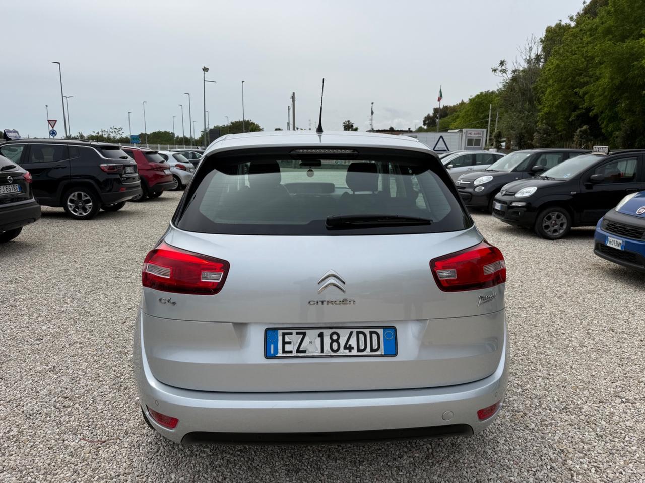 Citroen C4 Picasso BlueHDi 120 S&S Exclusive