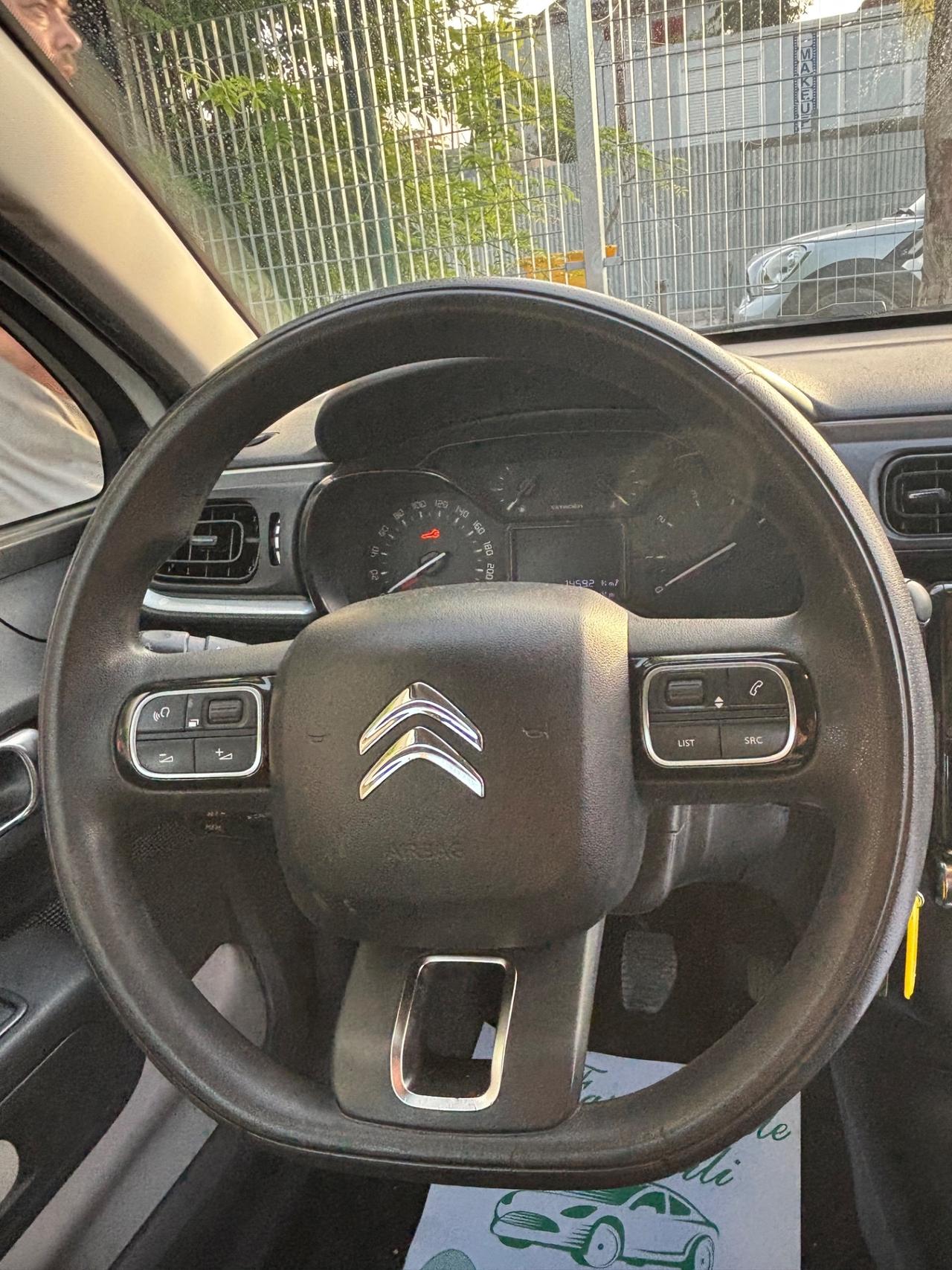 Citroen C3 BlueHDi 100 S&S Uptown