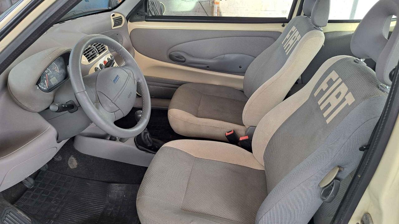 Fiat 600 1.1 50th Anniversary