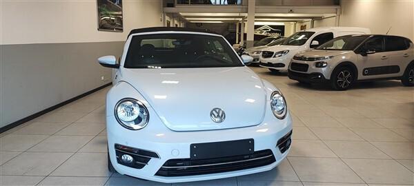 Volkswagen Maggiolino Cabrio 1.2 TSI SOUND !!! KM 36.600 !!!