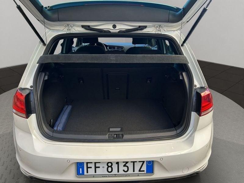 Volkswagen Golf Golf 1.6 TDI 110 CV DSG 5p. R-Line BlueMotion Technology