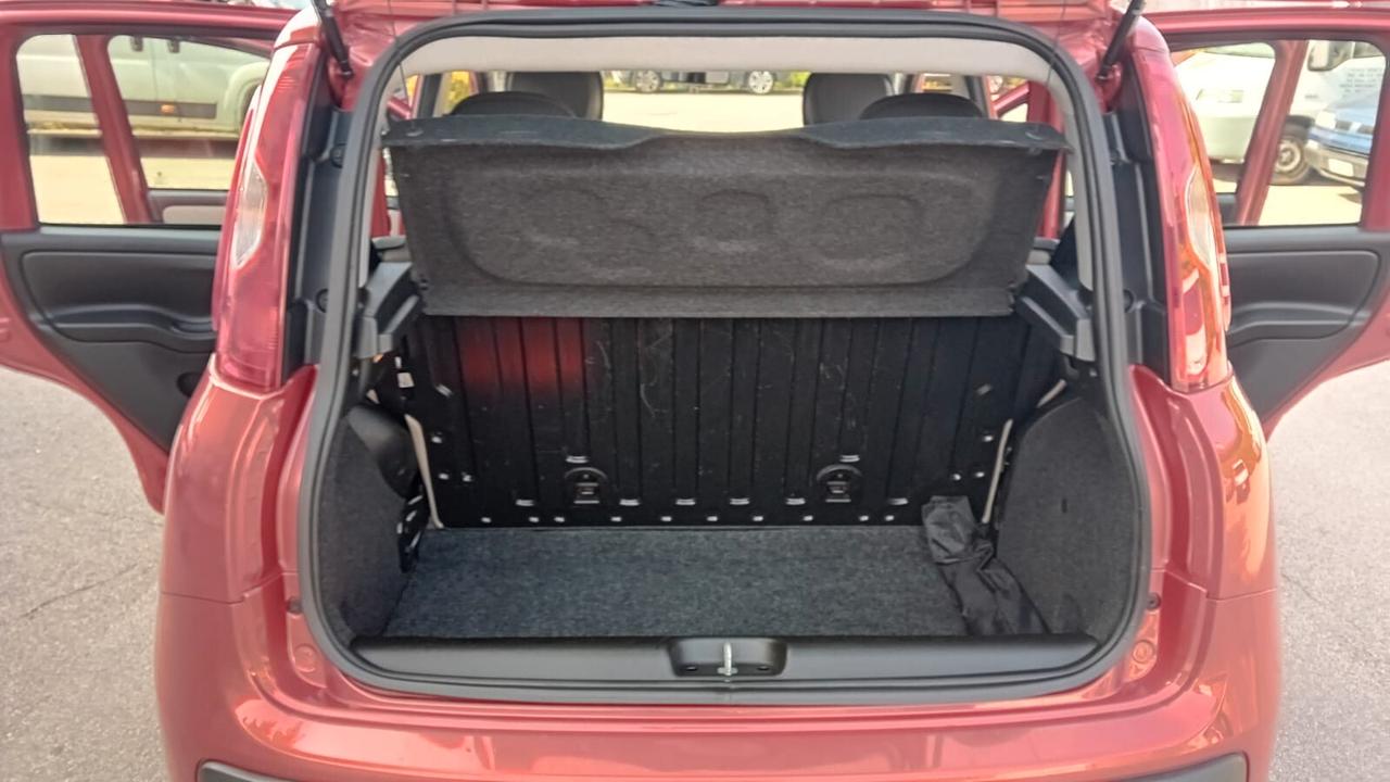 Fiat Panda 0.9 TwinAir Turbo S&S Lounge