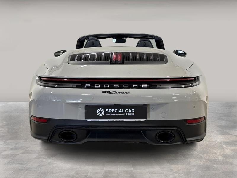 Porsche 911 Cabrio 3.0 Carrera PDK