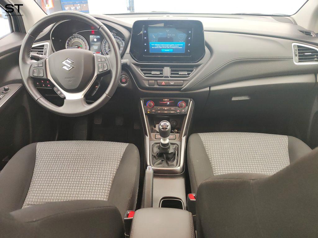 Suzuki S-Cross 2ª serie - S-Cross 1.4 Hybrid Top