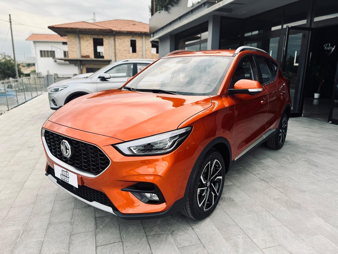 Mg ZS 1.5 VTi-tech Luxury NUOVA DA IMMATRICOLARE 7 ANNI DI GARANZIA