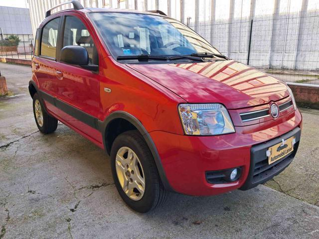 FIAT Panda 1.2 4x4 Climbing ok neopatentati