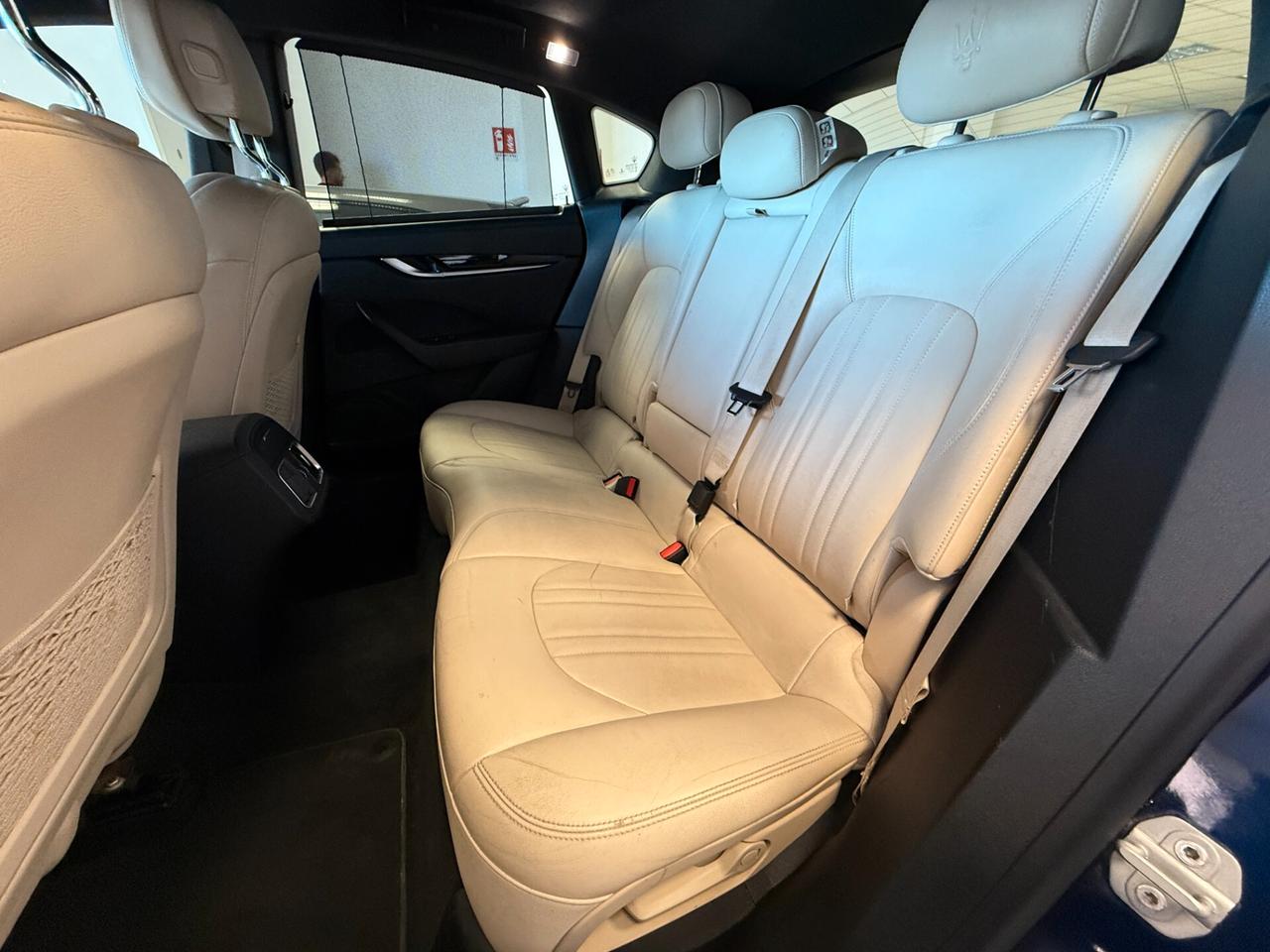 Maserati Levante V6 Diesel AWD