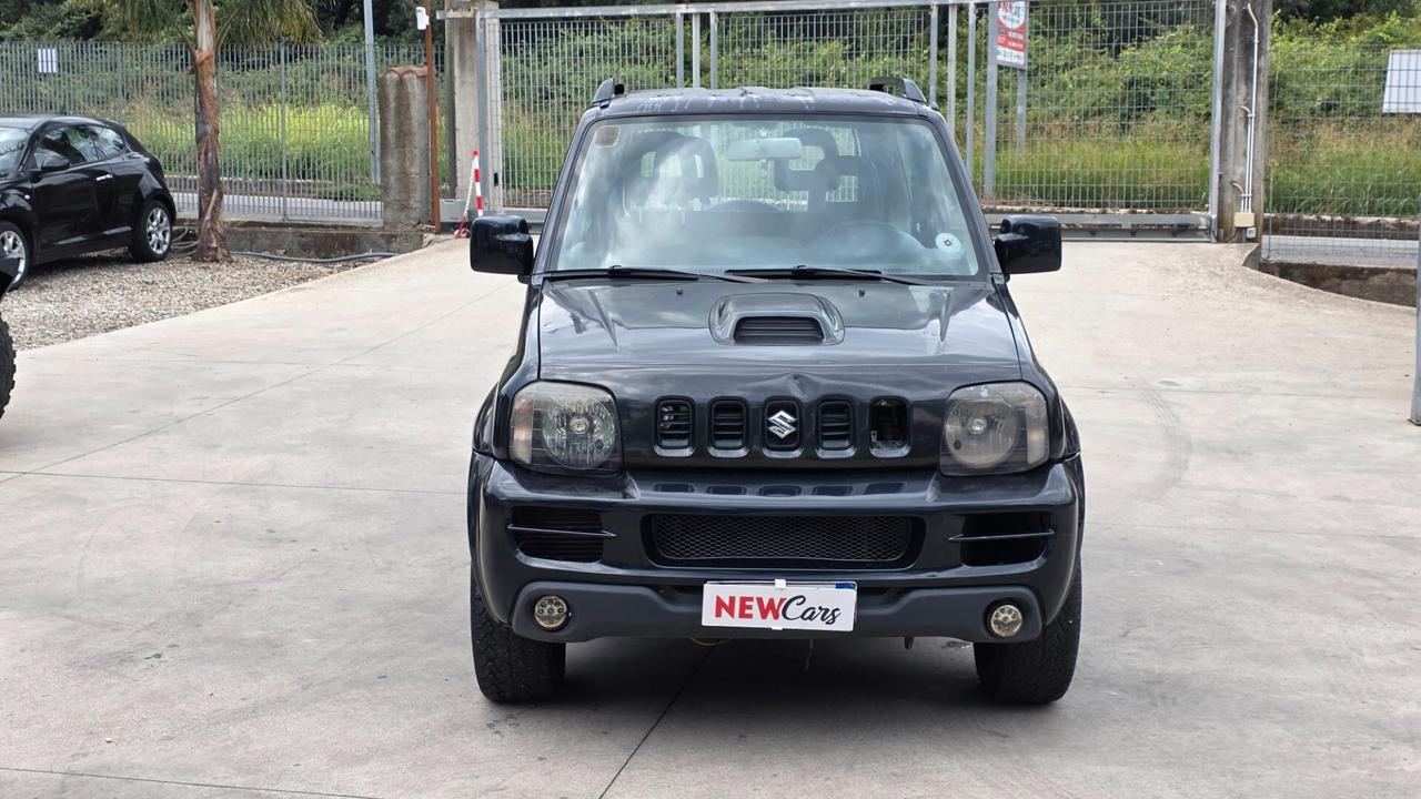 Suzuki Jimny 1.5 DDiS cat 4WD JLX
