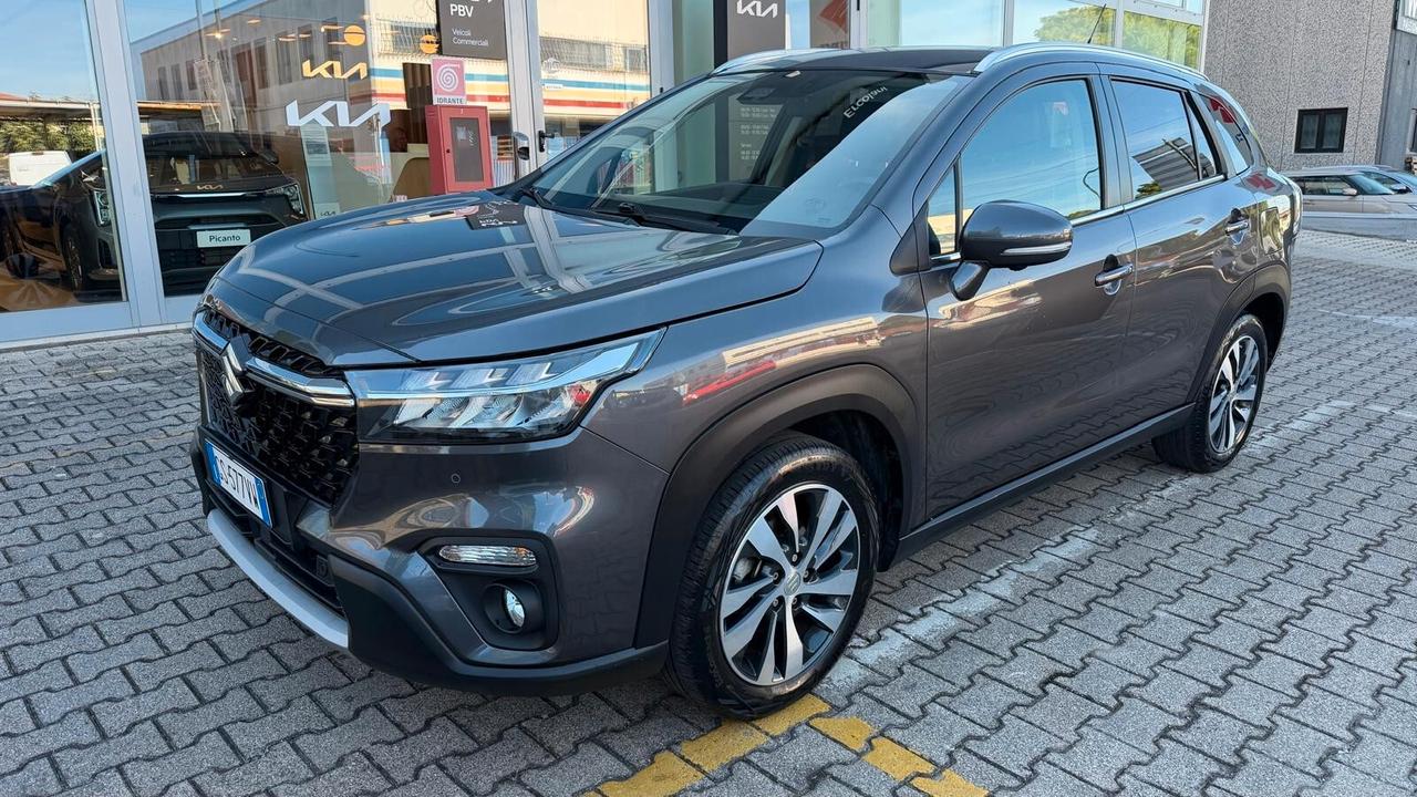 Suzuki S-Cross 1.4 Hybrid 4WD AllGrip Top+