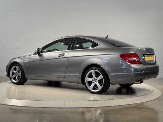 MERCEDES-BENZ C 220 CDI BlueEFFICIENCY Coupé Executive PREZZO REALE