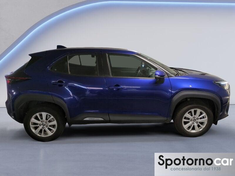 Toyota Yaris Cross 1.5H (116 CV) E-CVT Active