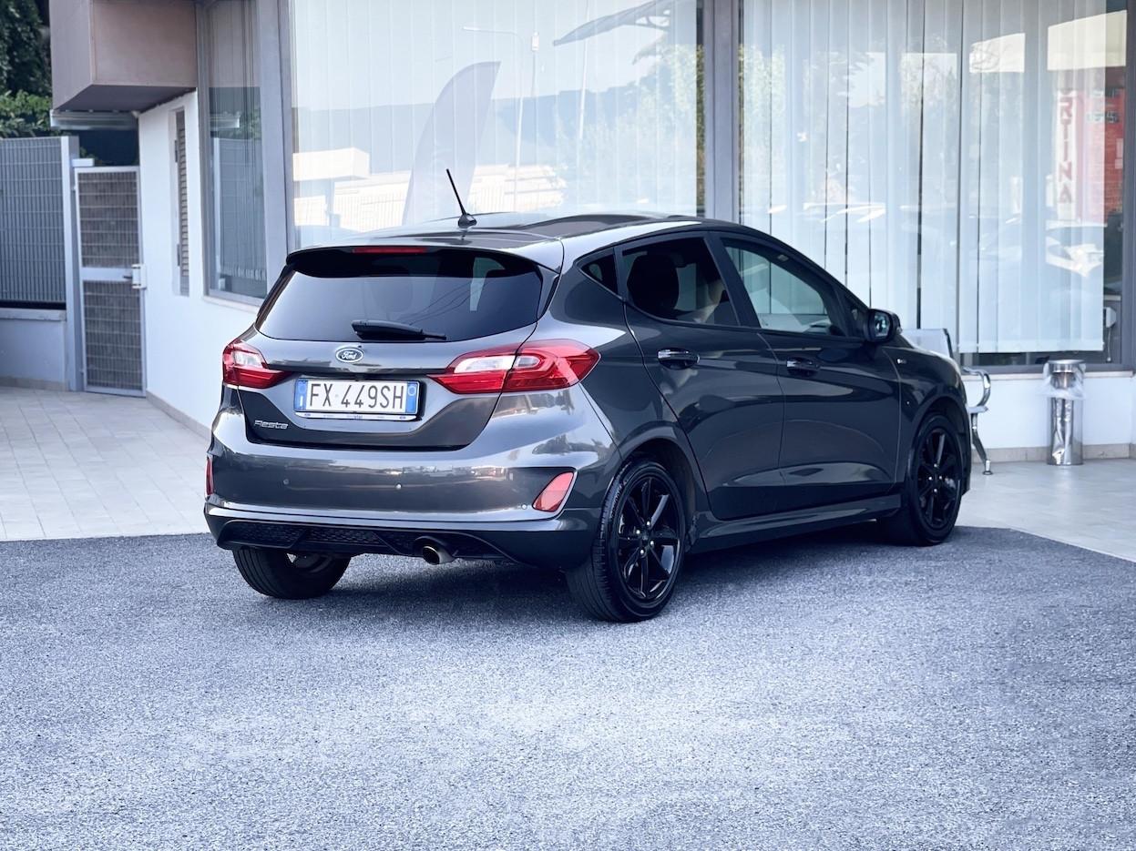 Ford Fiesta 1.1 Benzina 85CV ST-Line E6 Neo. - 2019