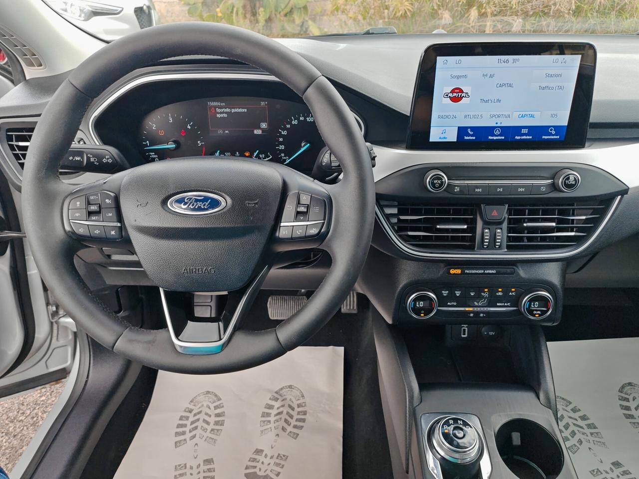 Ford Focus 1.5 EcoBlue 120CV Navig led 2020