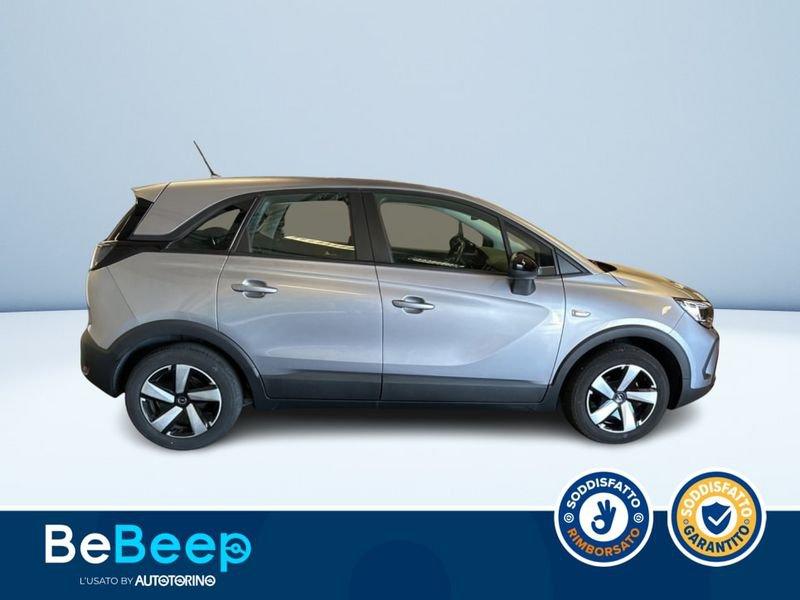 Opel Crossland 1.2 EDITION S&S 83CV