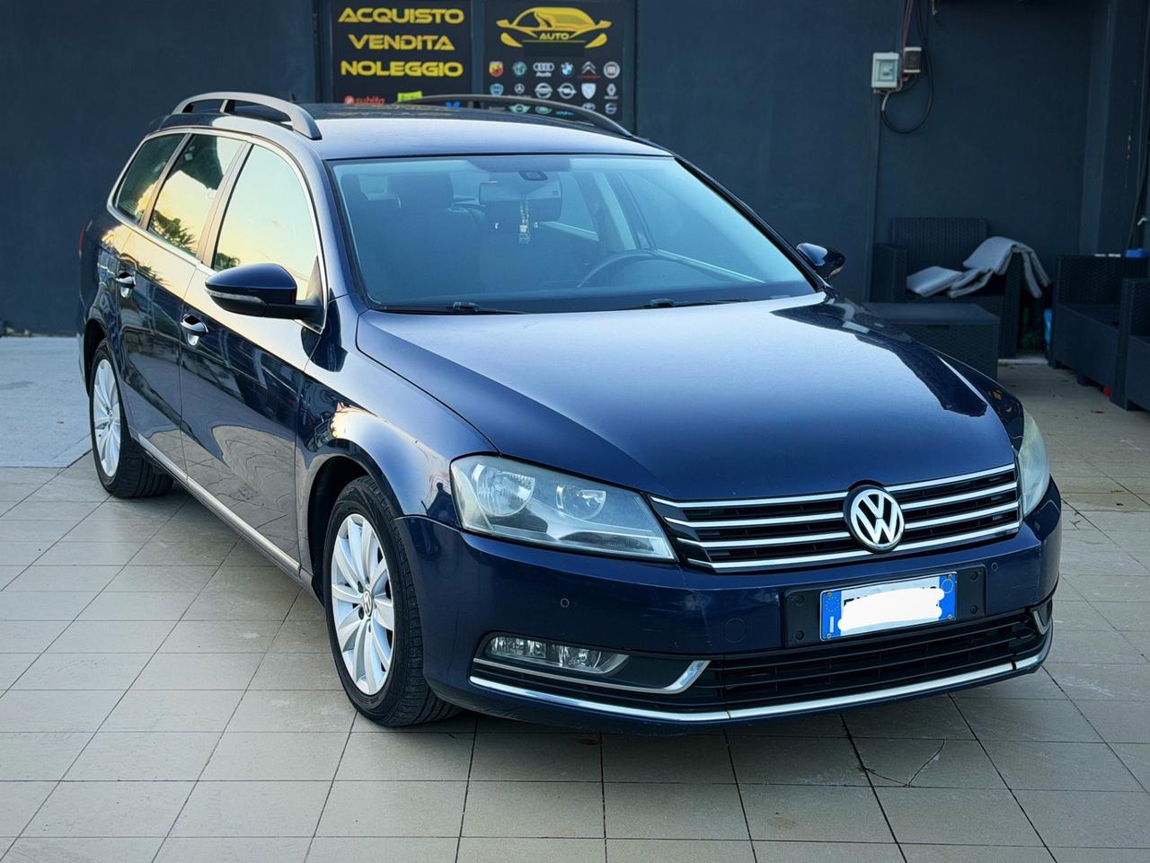 Volkswagen Passat Var. 1.6 TDI Comfortline BM.Tech.