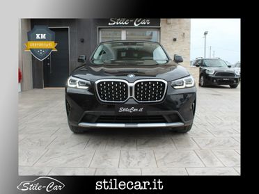 Bmw X4 xDrive20d 48V