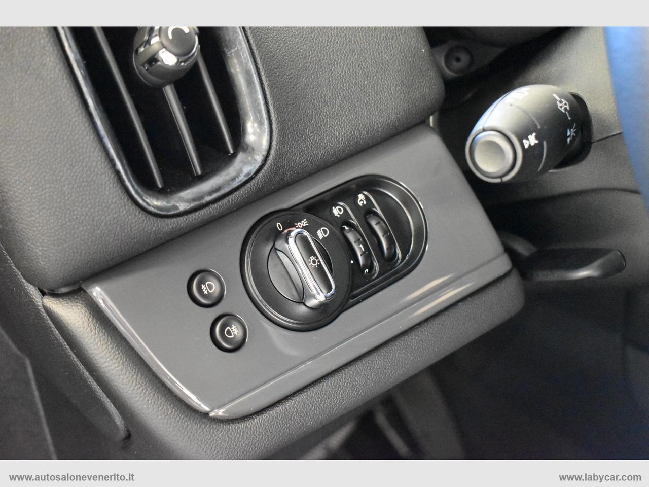 MINI Mini One D Hype Countryman