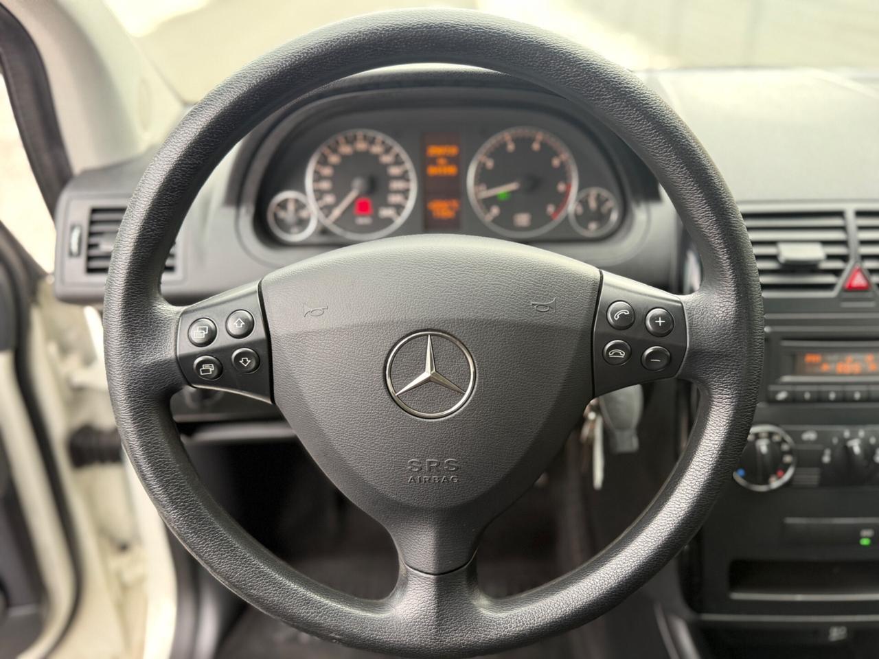 Mercedes-benz A 160 be 84.000KM! Premium