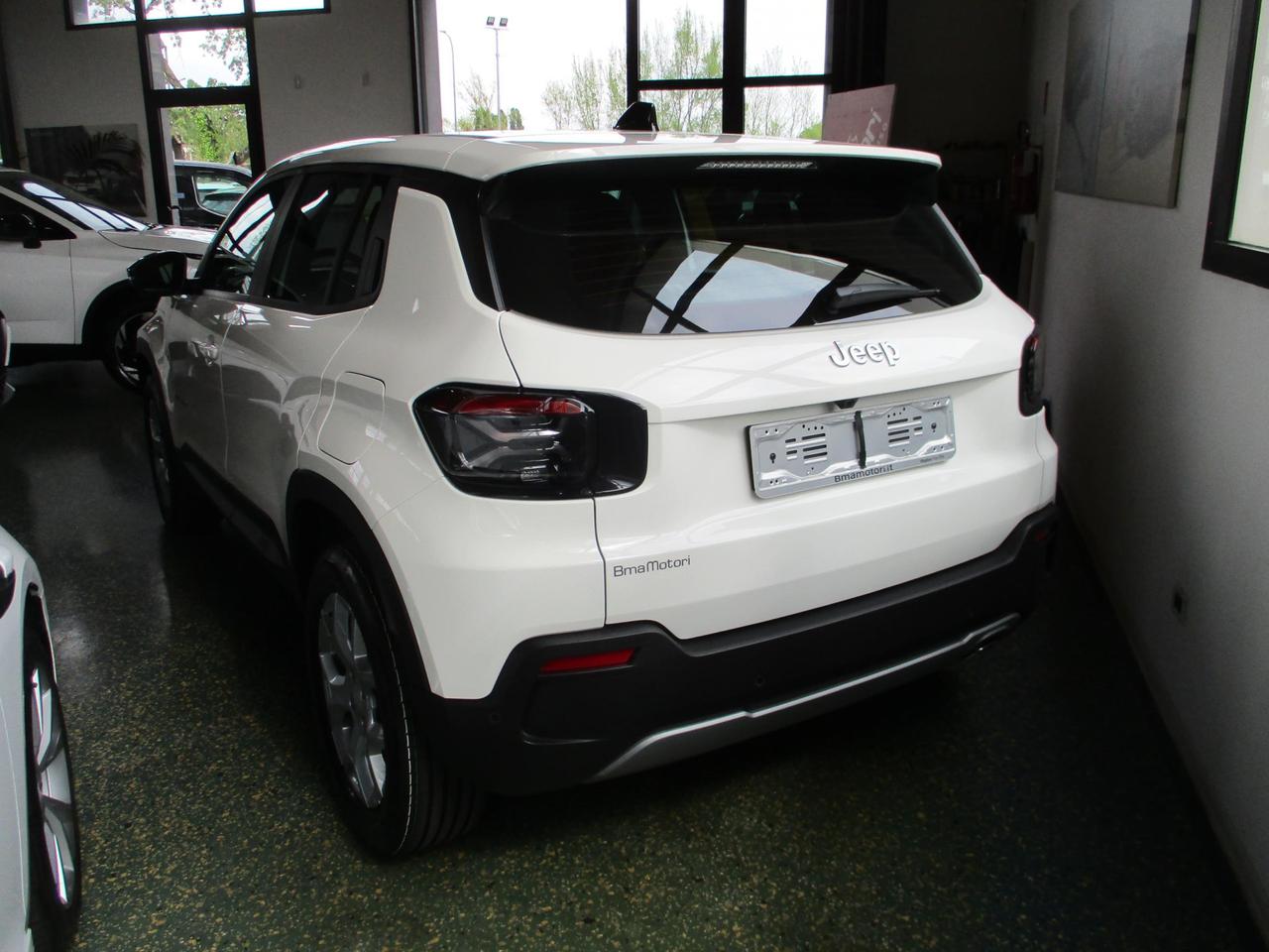 Jeep Avenger 1.2 Turbo Altitude - CarPlay/CruiseAdattivo