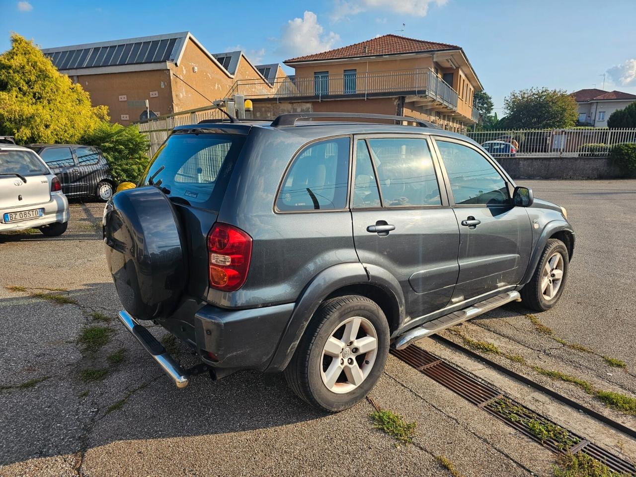Toyota RAV 4 diesel