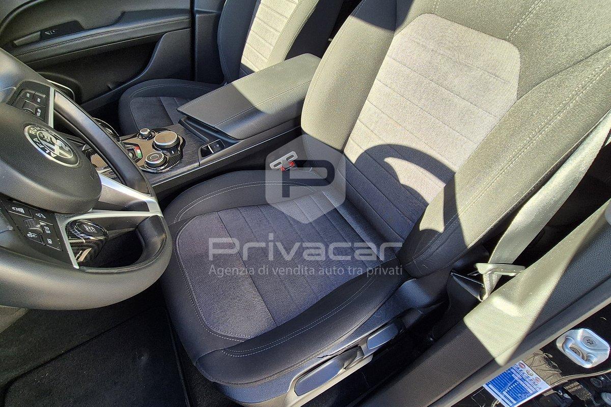 ALFA ROMEO Stelvio 2.2 Turbodiesel 190 CV AT8 Q4 Business