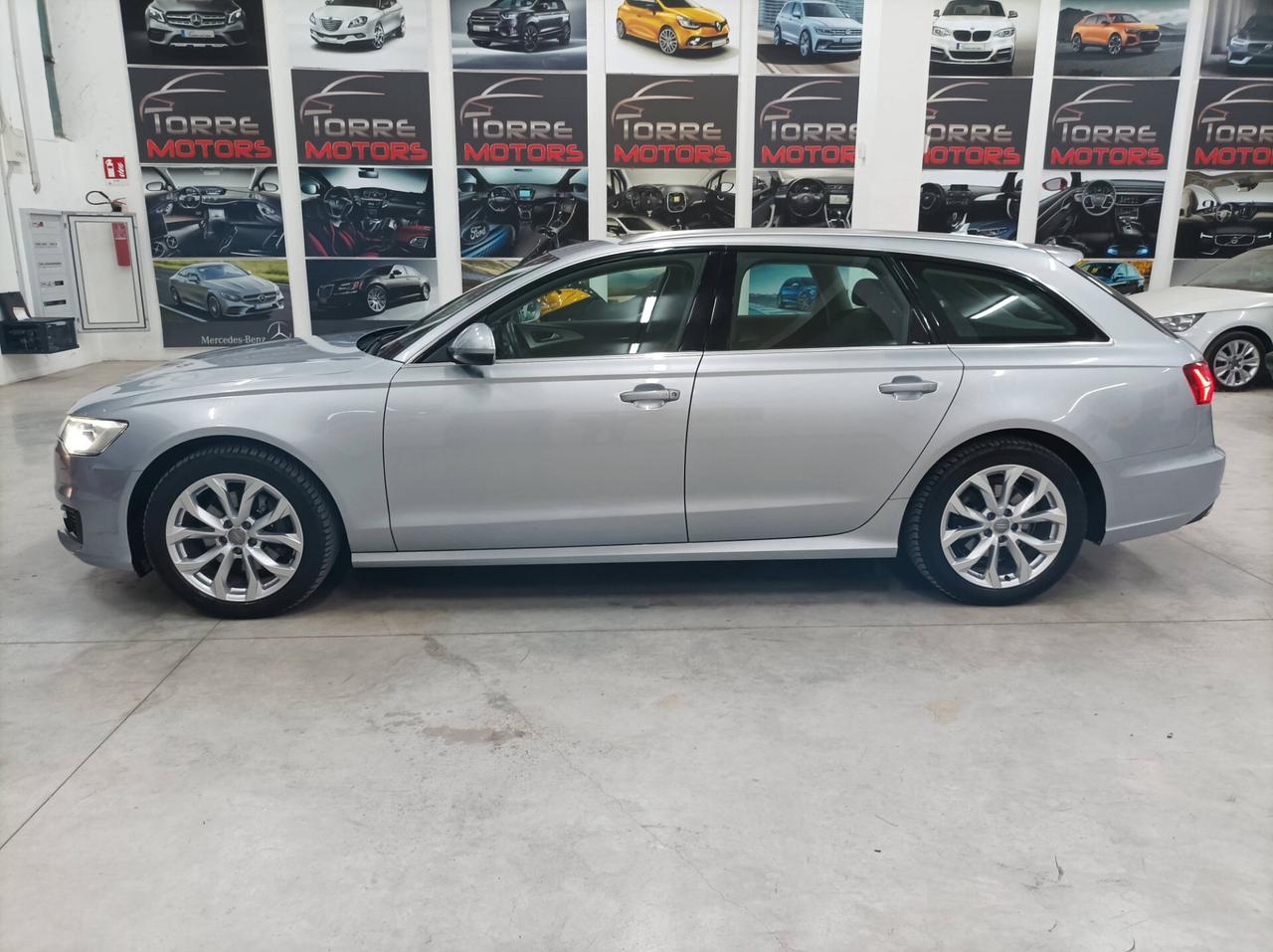Audi A6 Avant 2.0 TDI 190 CV quattro S tronic Business Plus 03/2016