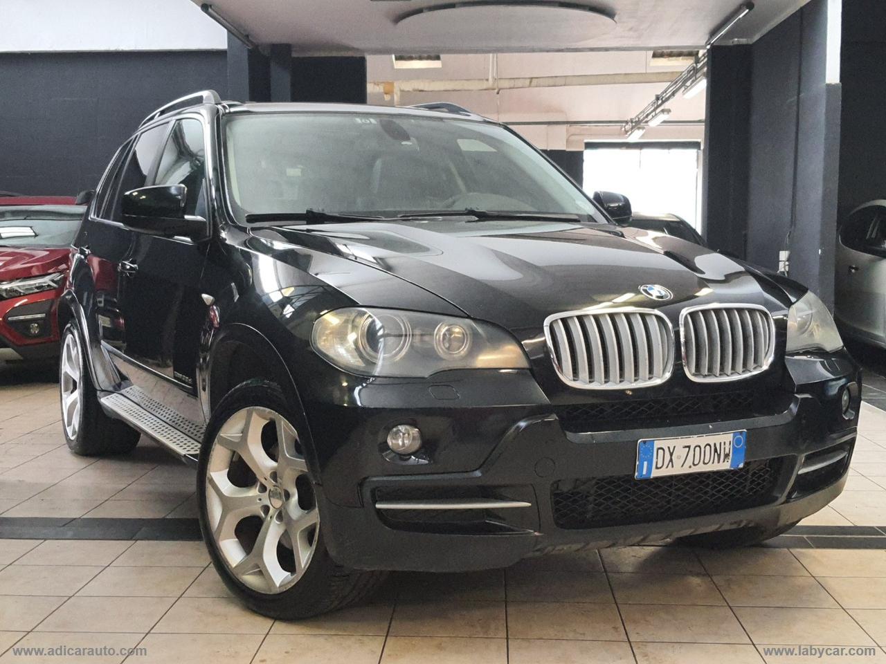 BMW X5 3.0d Futura 7 POSTI