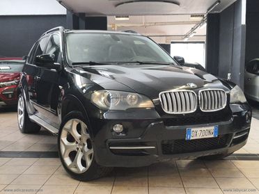 BMW X5 3.0d Futura 7 POSTI