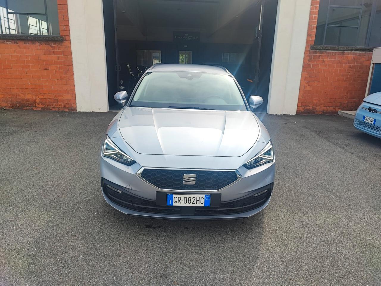 Seat Leon Sportstourer 2.0 TDI 150 CV DSG Style