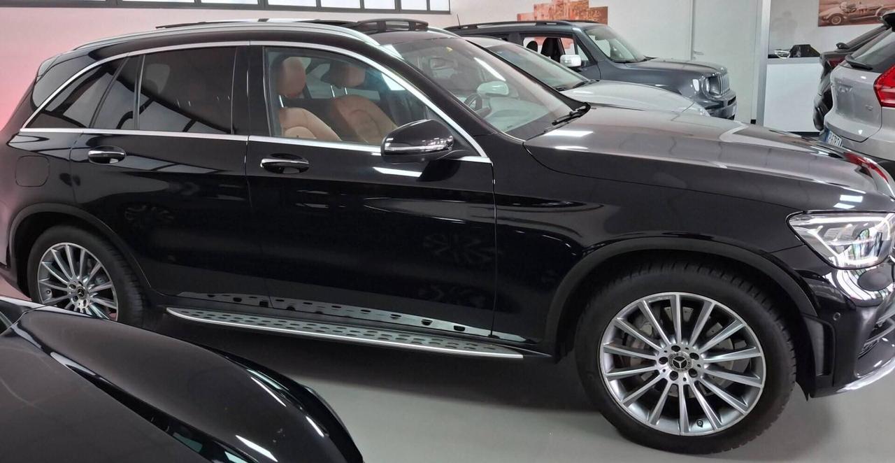 Mercedes GLC 200 4Matic Mild hybrid Premium Plus