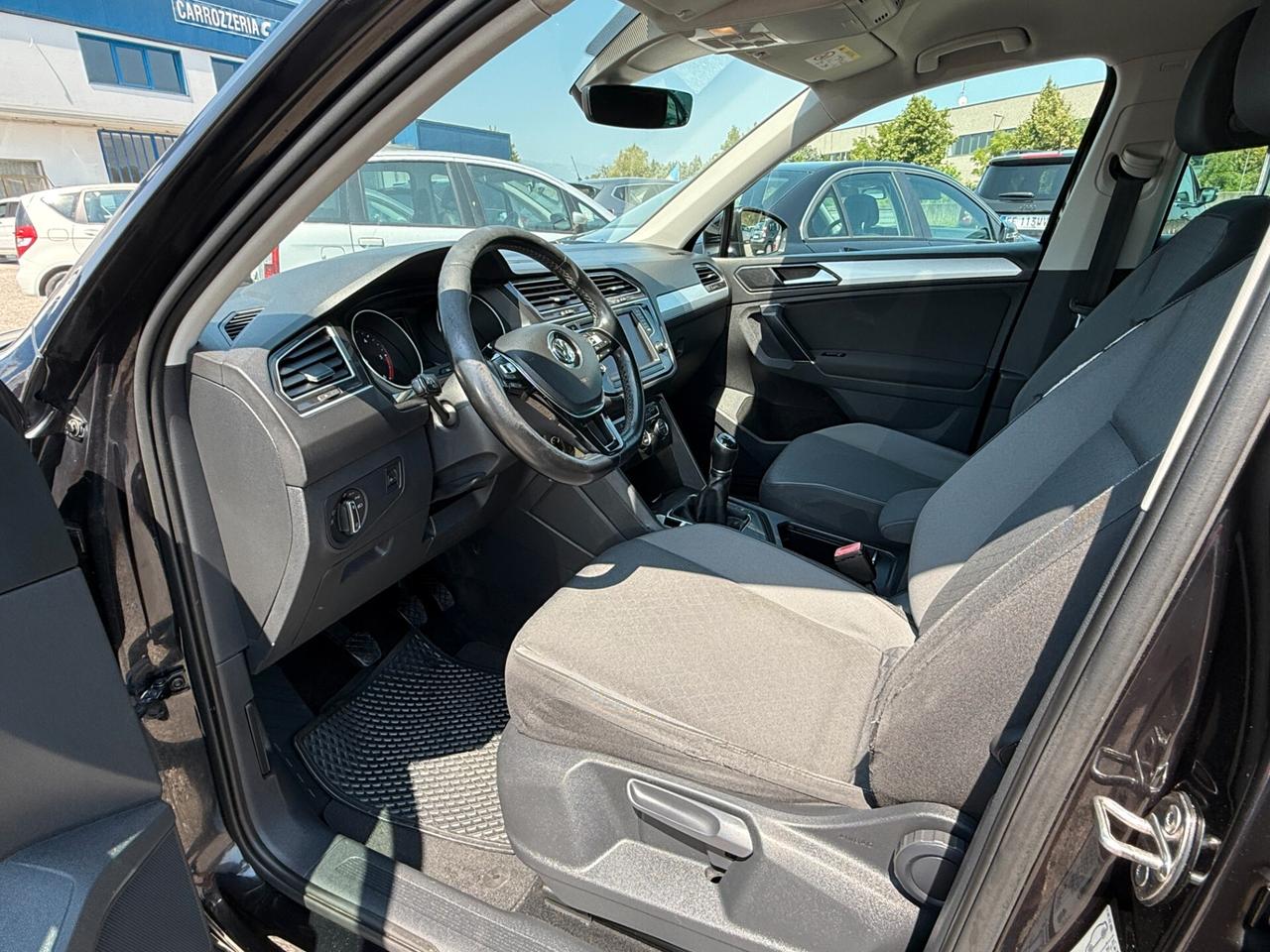 Volkswagen Tiguan 2.0 TDI 150 CV UNICO PROPRIETARIO