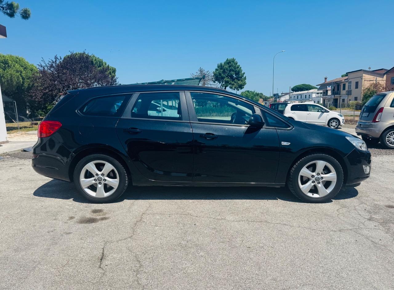 Opel Astra 1.7 CDTI 110CV 5 porte Elective