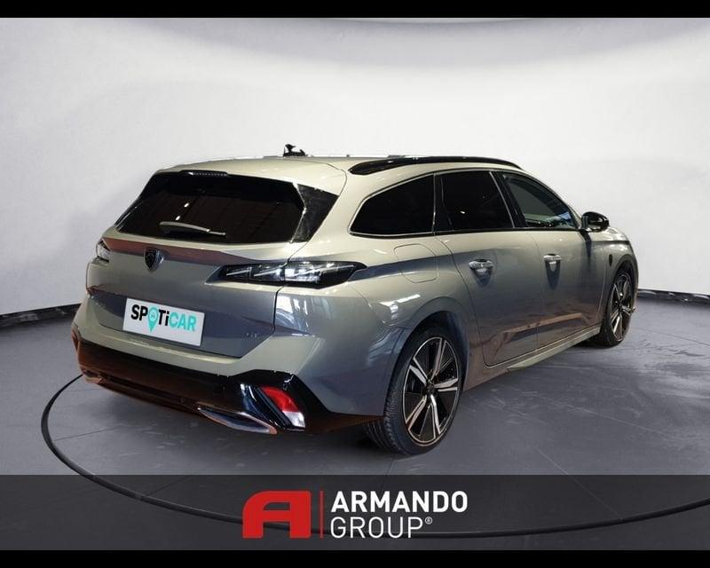 Peugeot 308 3ª serie BlueHDi 130 S&S EAT8 SW GT