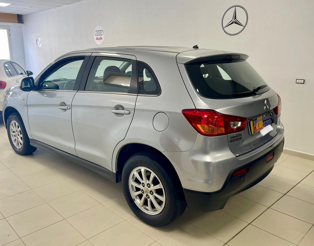 Mitsubishi ASX 1.8 DI-D 150 CV 2WD Invite ClearTec