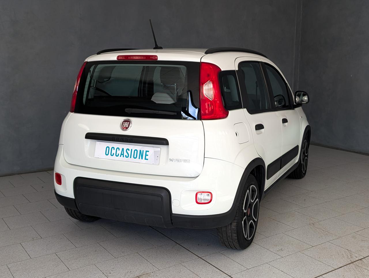 Fiat Panda 1.0 Hybrid 70cv City Life