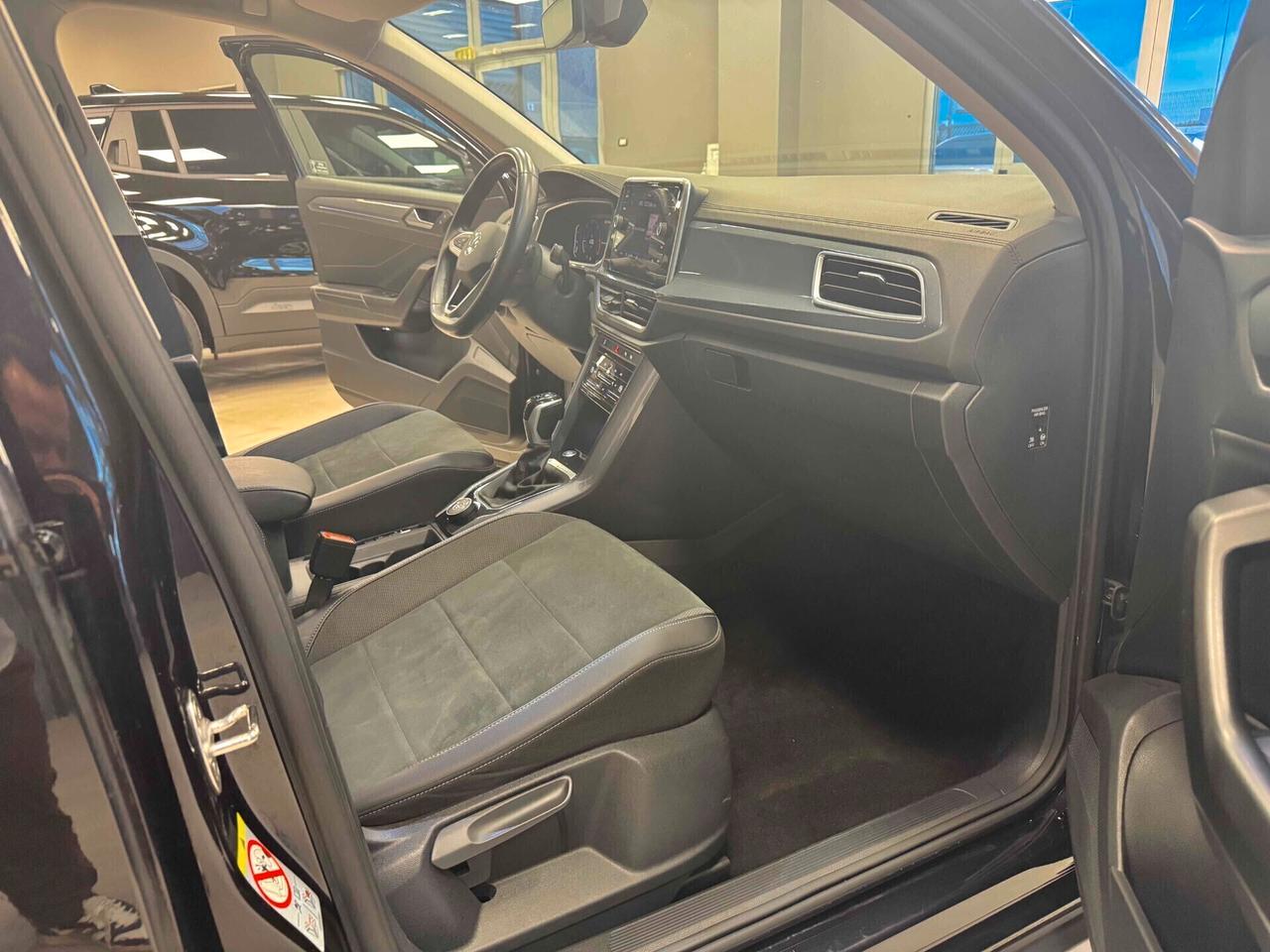 VOLKSWAGEN T ROC 2.0 TDI 150CV DSG 4X4 SPORT AND STYLE