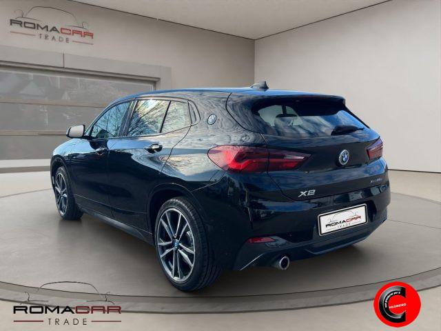 BMW X2 xDrive25e XDRIVE M SPORT